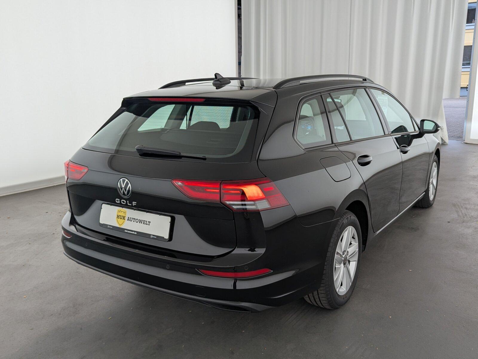Volkswagen Golf VIII 2.0 TDI Life (EURO 6d) LED+NAVI+SHZ+, миниатюра 5