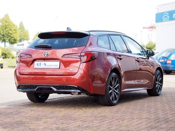 Bild 8 Toyota Corolla 2,0 Hybrid GR Sport Touring Sports
