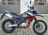 SWM Superdual X, Service+Reifen neu, Zusatzscheinw. - SWM MOTORRAD