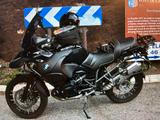 BMW GS 1200 Adv, Triple Black, Edition Martin  - BMW 1200 GS TRIPLE BLACK