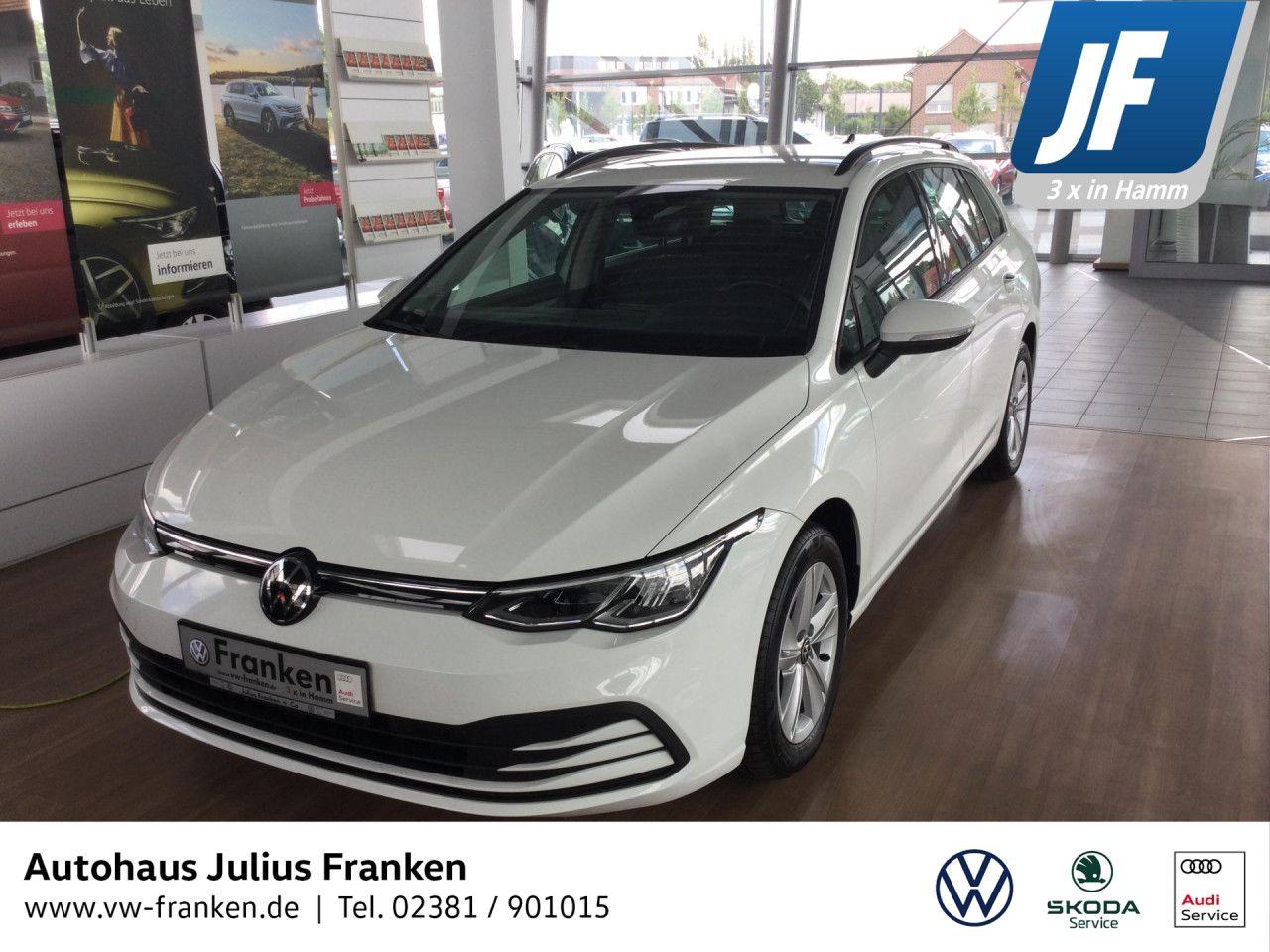 Volkswagen Golf Variant Life 2.0 TDI SITZH NAVI ACC APP LM