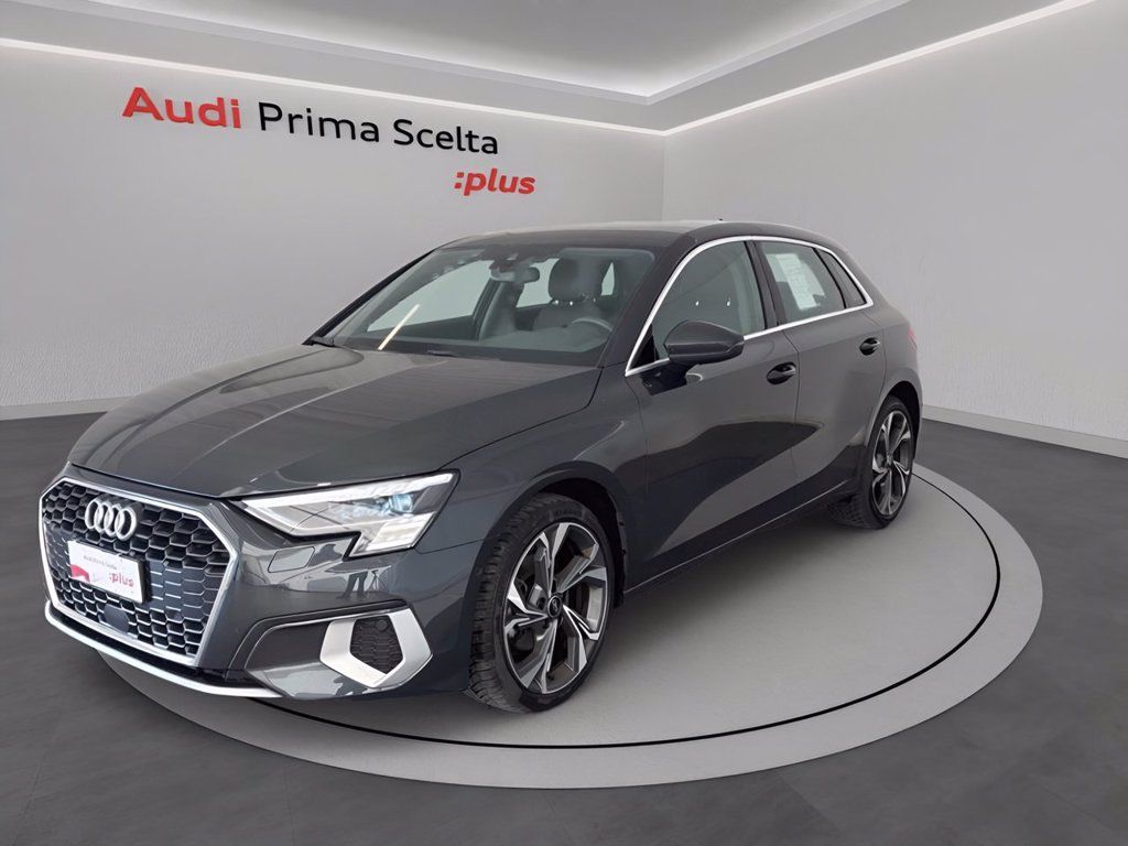 Audi AUDI A3 sportback 35 2.0 tdi business advanced s