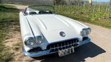 Corvette C1 1960, V8, 4 Gang - Corvette C1 aus 1960