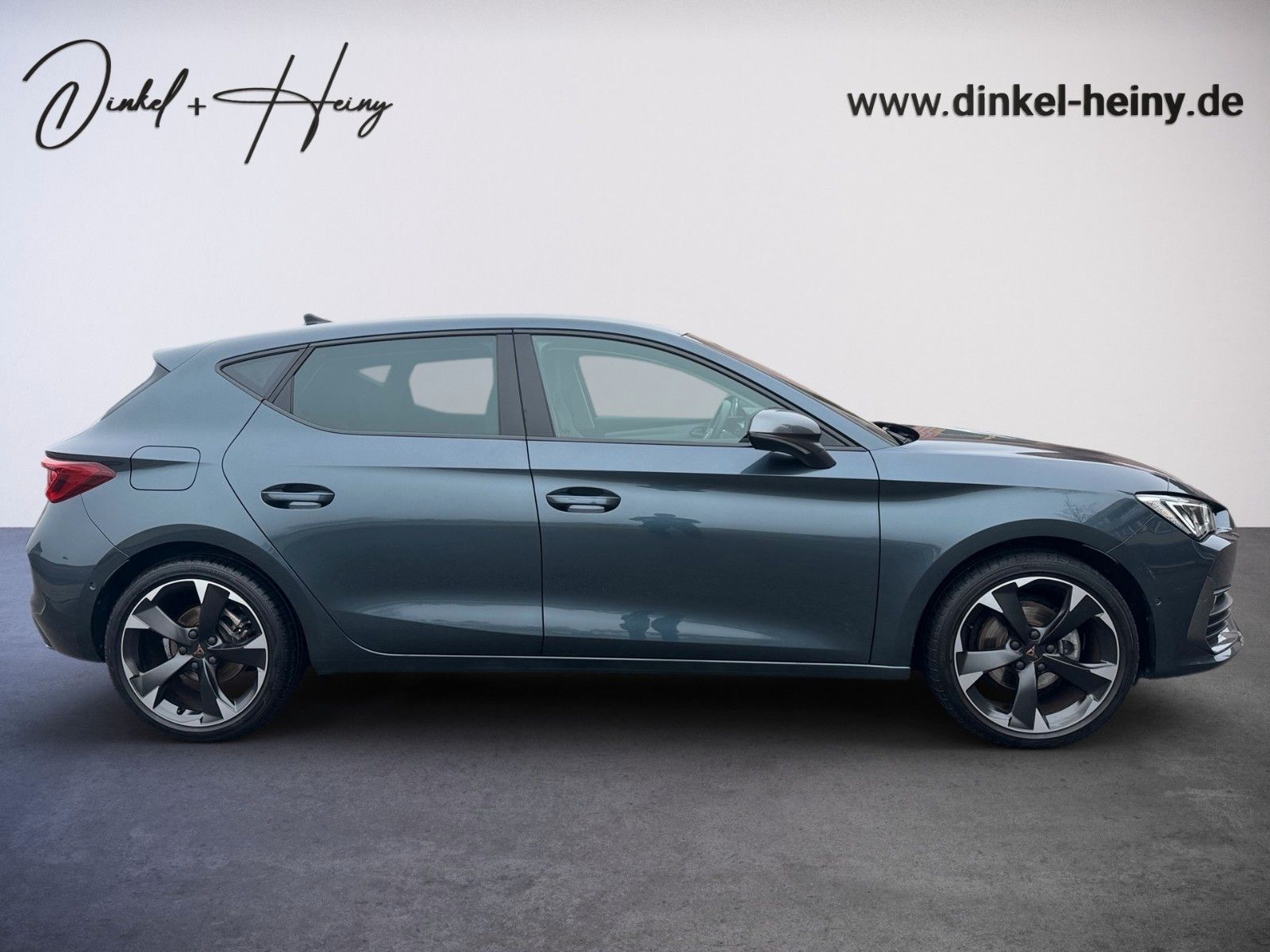 Fahrzeugabbildung CUPRA Leon 1.5 TSI