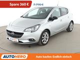 Opel Corsa 1.4 Color Edition*PDC*KLIMA*TEMPO*GARANTIE - Opel Corsa Gebrauchtwagen in Frankfurt