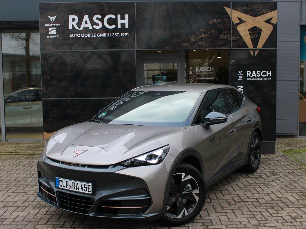 Cupra Tavascan