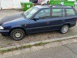 Opel Astra F Caravan 75PS, Allwetterreifen... - Opel Astra Kombi Caravan f mit Benzin-Antrieb