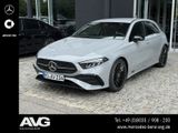 Mercedes-Benz A 200 AMG Special LED AHK Stndhzg HuD RF Night