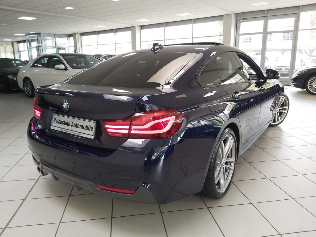 BMW 430 i Gran Coupe M SPORT CARBON MEMORY ACC EGSD