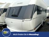 Hobby Excellent Edition 495 UL Modell 2025  - Hobby Wohnwagen 495 ul