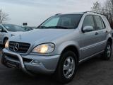 Mercedes-Benz ML 270 CDI KLIMATR LEDER AHK EL.GSHD TÜV NEU - Mercedes-Benz ML 270: Cdi