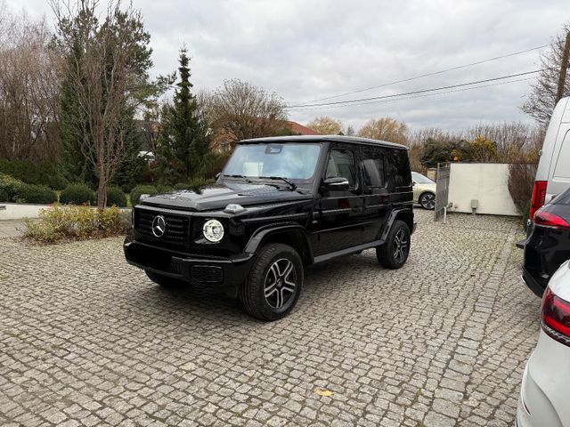 Mercedes-Benz G 580 EQ Black