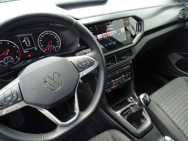 T-Cross 1.0 TSI Life / Winter-Paket
