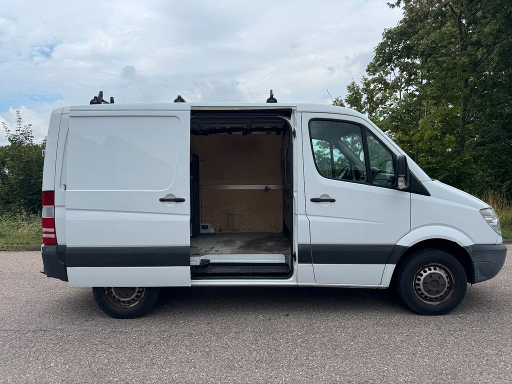 Mercedes-Benz Sprinter II Kasten 210 CDI, AHK, Bott Einrichtun