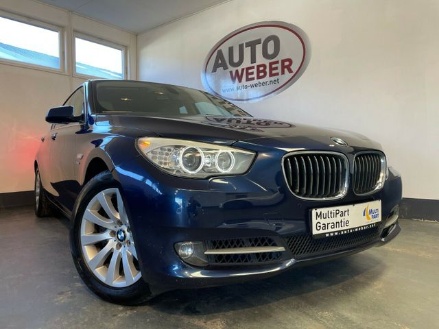 BMW 535i XDRIVE GRAN TURISMO*LEDER*PROF*CAM*XENON*