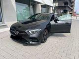 Mercedes-Benz CLS 350 - - Mercedes-Benz CLS 350: Grau