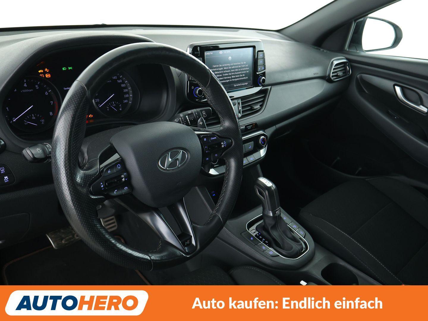 Hyundai i30 1.4 TDGI N-Line Aut.*NAVI*SPUR*PDC*SHZ*KLIMA