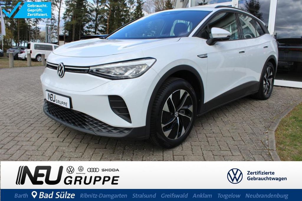 Image of Volkswagen ID.4