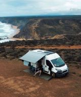 Peugeot Boxer L2H2 (30.000km Motor-Laufleistung) - Motor Wohnwagen gebraucht