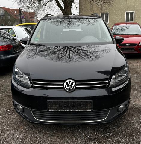 Volkswagen Touran Match,AUTOMATIK,KLIMA,ELKTR.FH,ZV