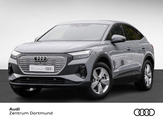 Audi Q4 Sportback 40 e-tron Komfortpaket+Assistenzpak