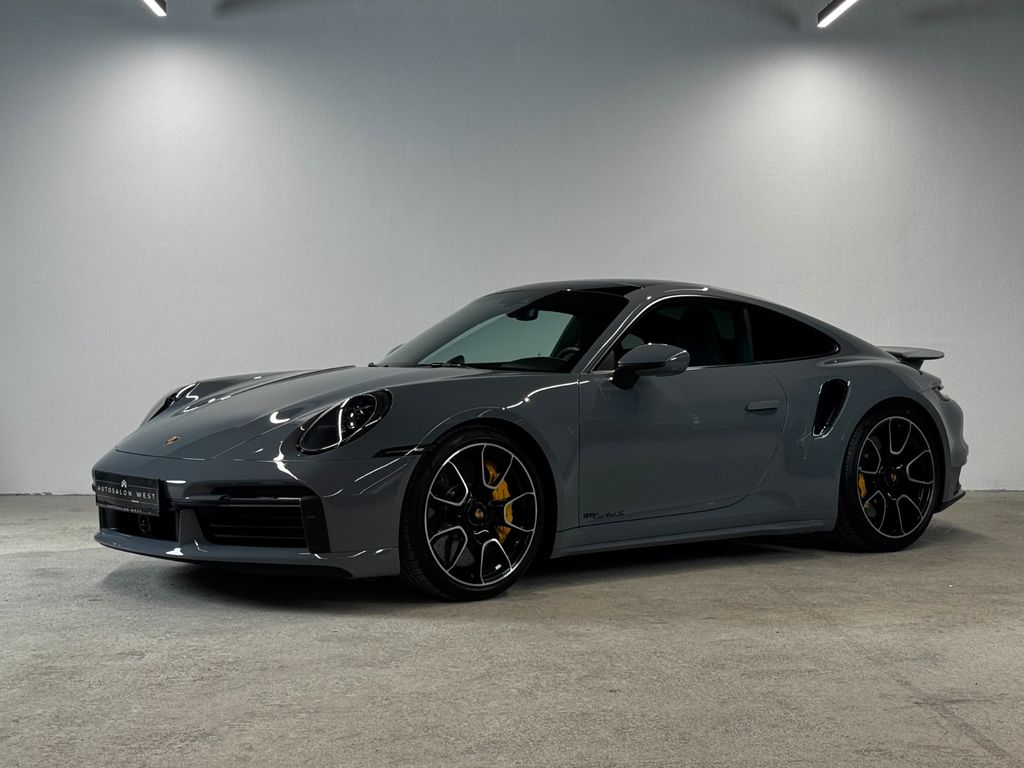 Image of Porsche 992