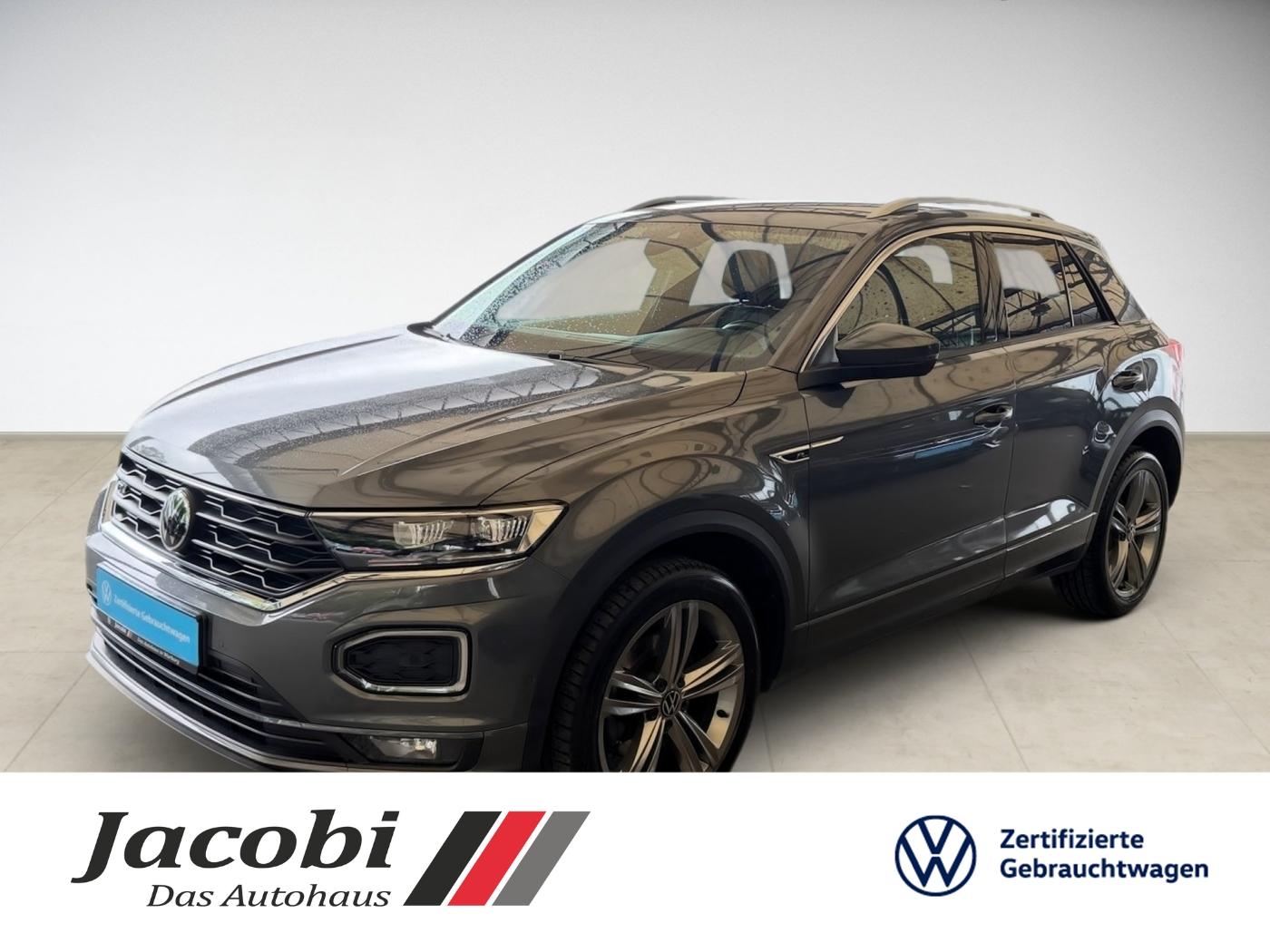 Volkswagen T-Roc 2.0 TDI Sport 4Motion AHK.ACC.SHZ.PDC.Navi