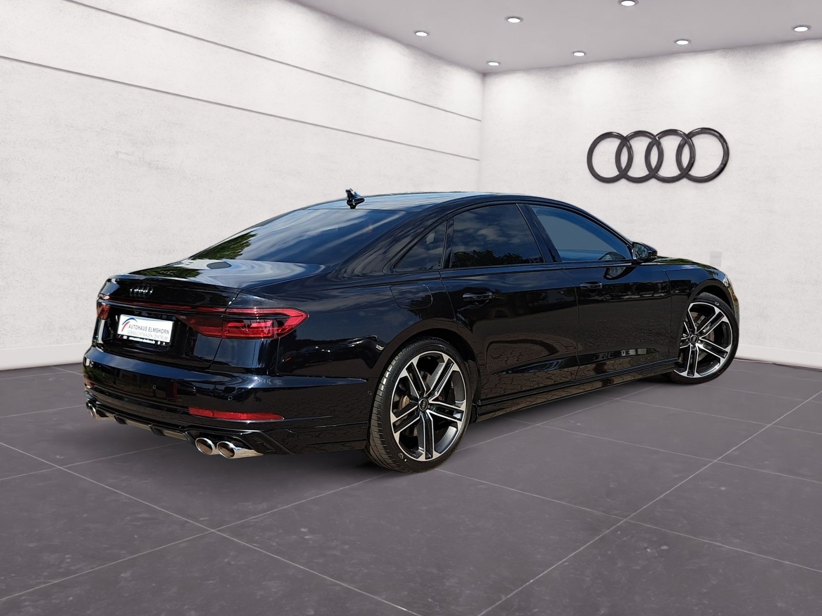 Audi S8 - Bild 9