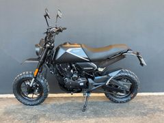 BRIXTON Crossfire 125 XS +++ NOCH 1x VERFÜGBAR