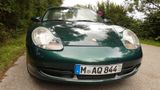Porsche 996 Carrera Cabriolet  mit Hardtop - Porsche mit Benzin-Antrieb: Grün, Cabrio