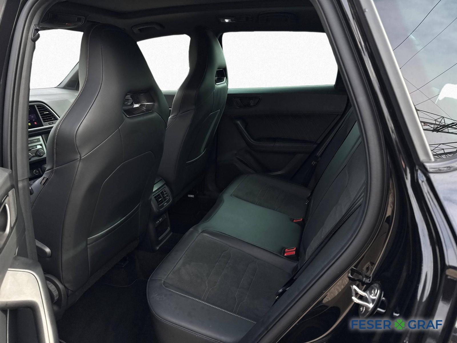 Cupra Ateca 2.0 TSI 4DRIVE/AHK/PANO/NAVI/ACC/el.HECK, миниатюра 13