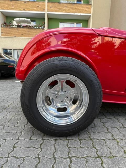 Ford Hot Rod