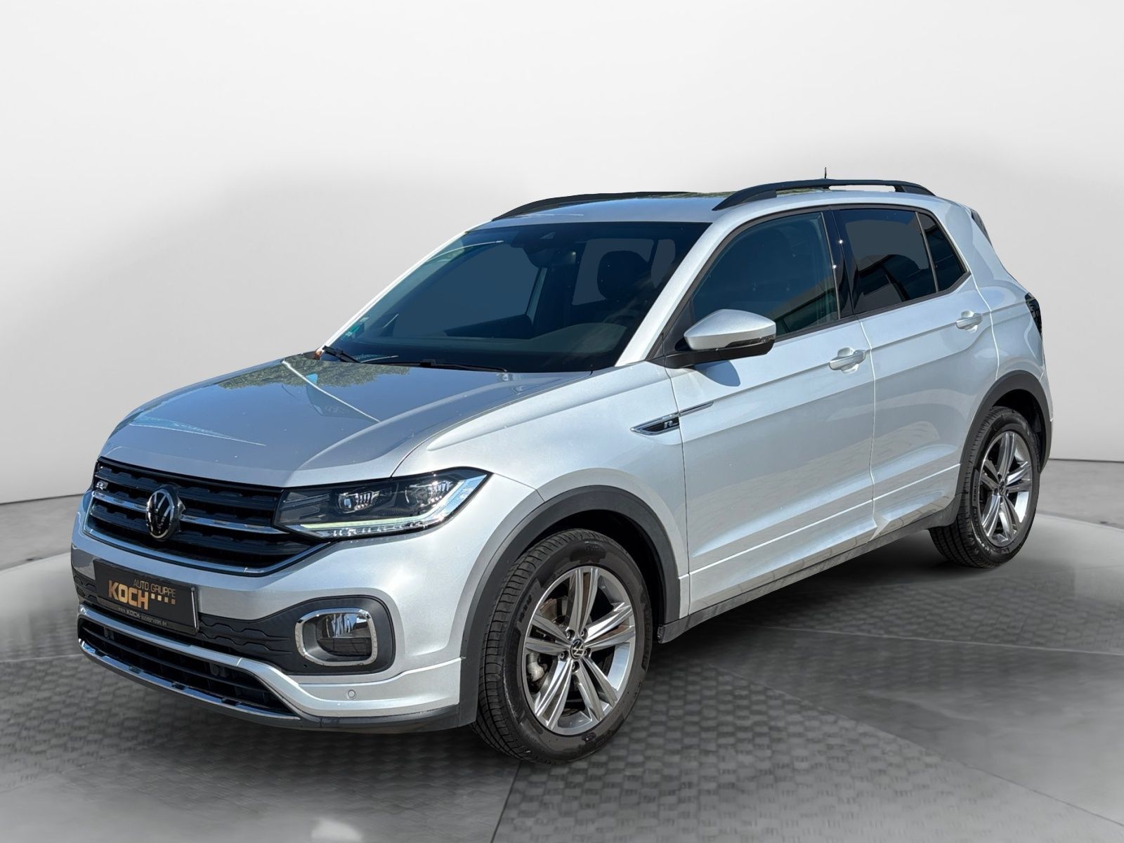 Volkswagen T-Cross - Bild 2