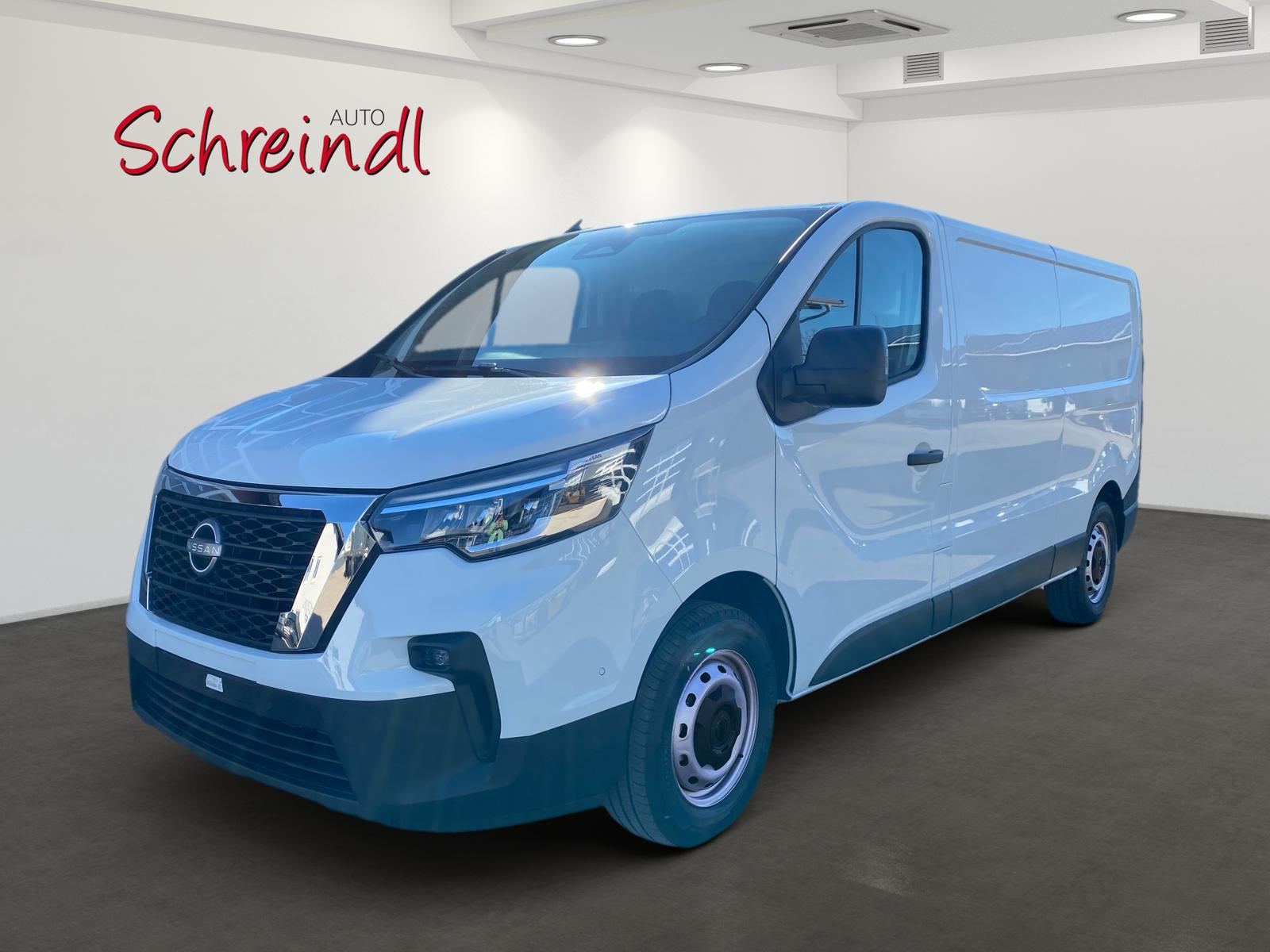 Nissan Primastar Kasten N-Connecta L2H1,Navi,LRB,270