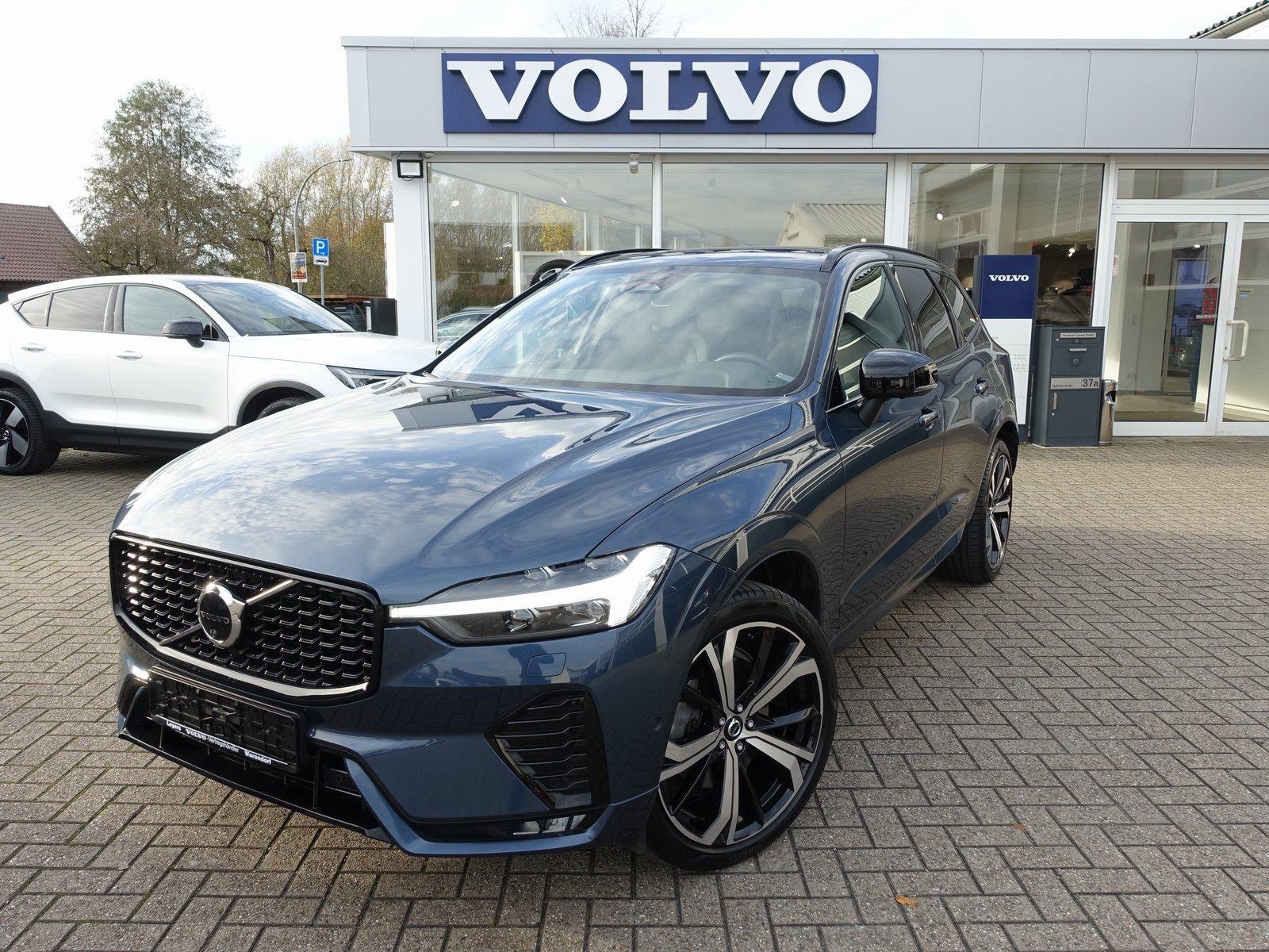 Volvo XC60 B4 Diesel Plus Dark AWD/Pano/AHK/360°/H&K