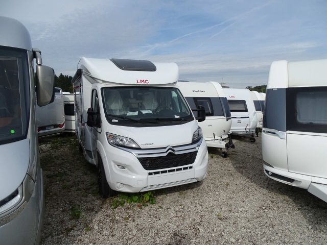 LMC Tourer H 660 G Lift Markise ,Rahmenfenster, RFK