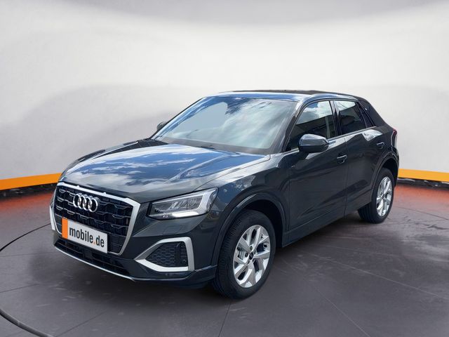 Audi Q2 35 TFSI advanced LED Klima-Komfortpaket Vorb.