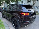 Land Rover Range Rover Evoque - gebrauchte Land Rover Range Rover Evoque aus dem Jahr 2016
