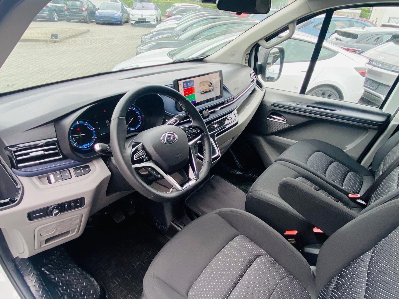 Fahrzeugabbildung Maxus eDeliver 7 L2 3,5 77kwH 3SI+NAVI+LED+SHZ+KAM+ACC