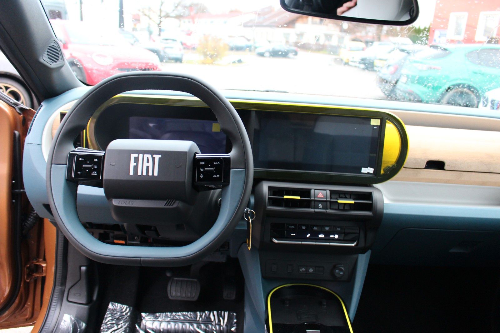 Fiat Grande Panda - Bild 11