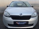 Skoda Citigo 1.0 MPI Active 5 Türer Kilmaanlage - gebrauchte Skoda Citigo aus dem Jahr 2015