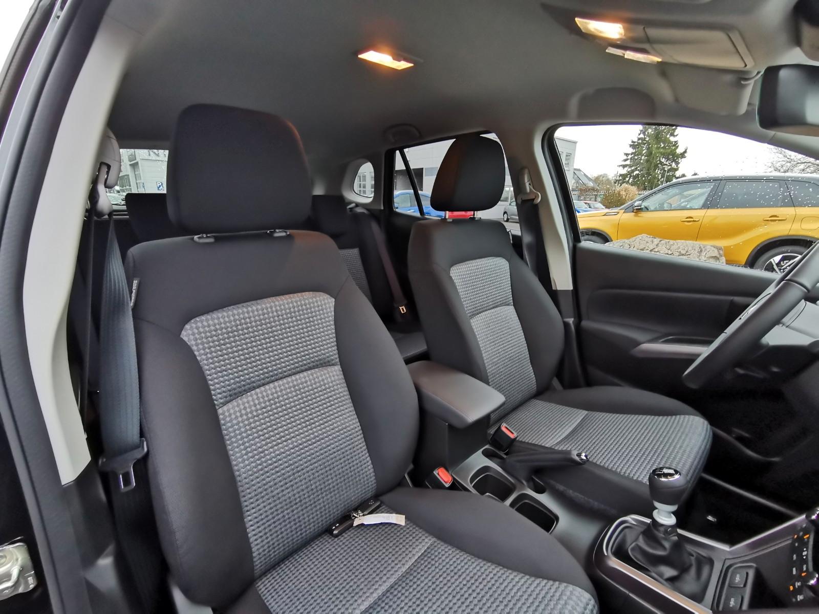 Suzuki (SX4) S-Cross 1.4 Hybrid Comfort