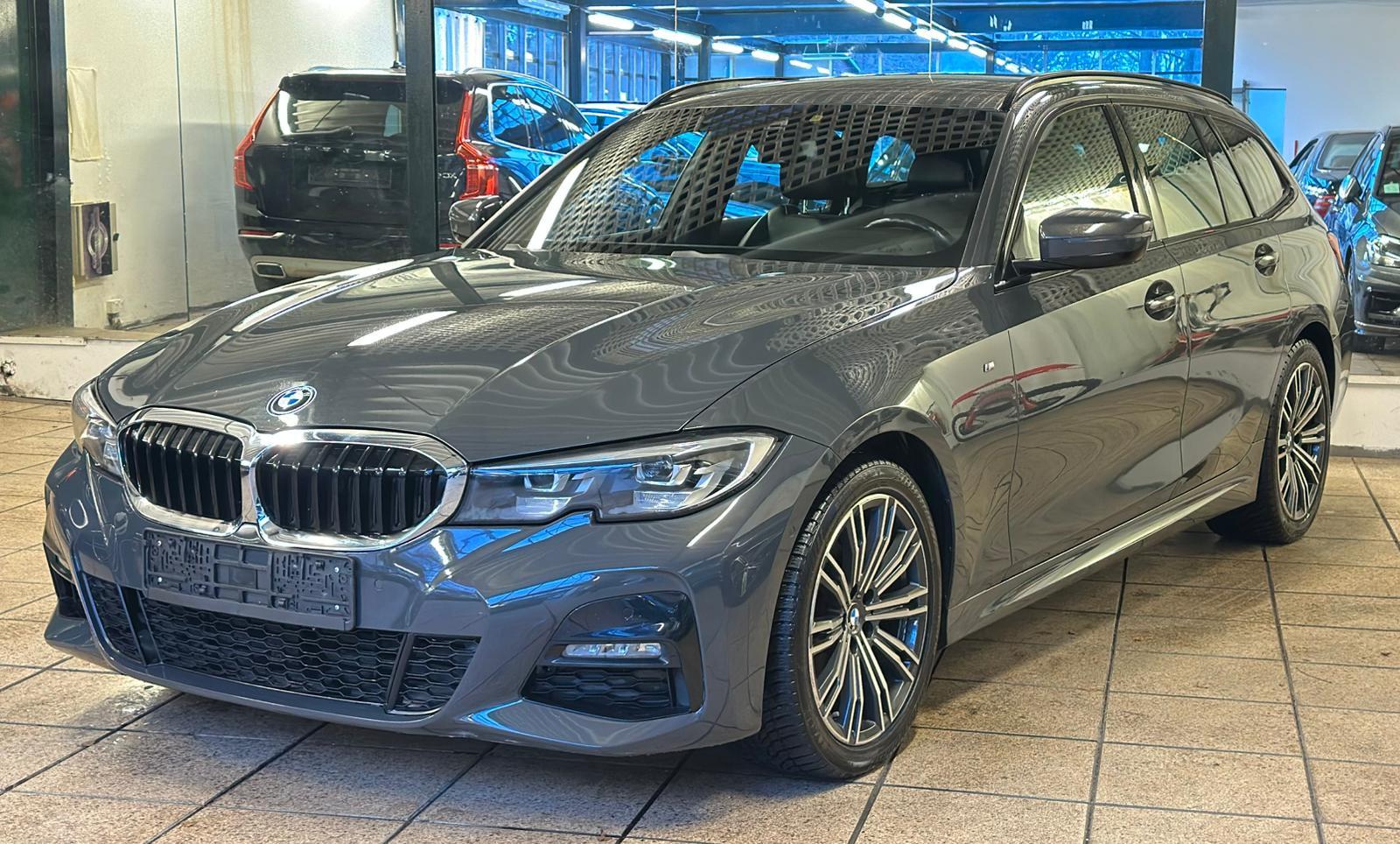 BMW 320 d xDrive M Sport LED Navi Kamera Leder