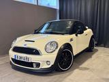MINI Cooper S Coupé*JCW*Motor neu*Akrapovic*Voll* - scheckheftgepflegte MINI Cooper S Coupé