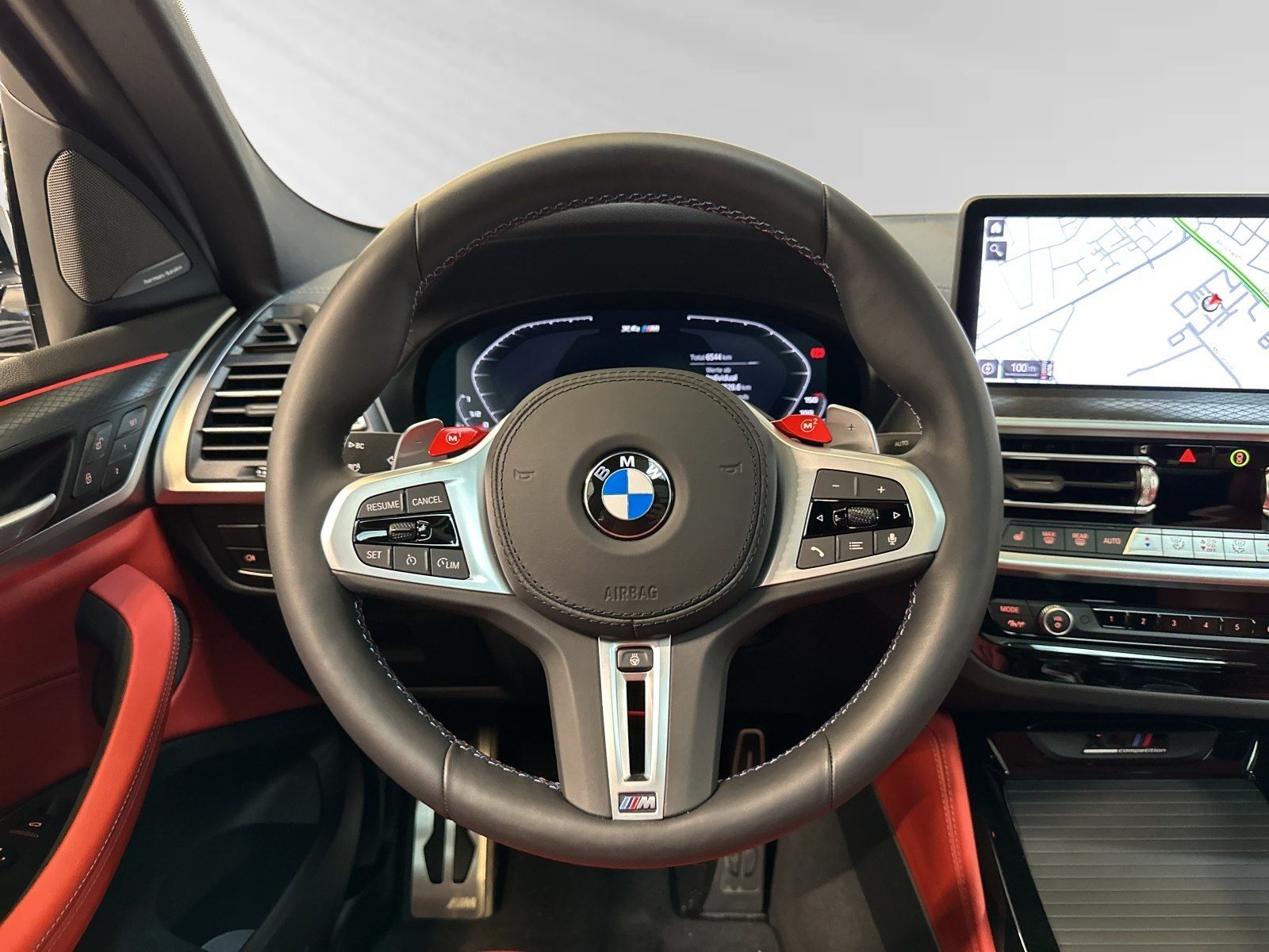BMW X4 M - Bild 11