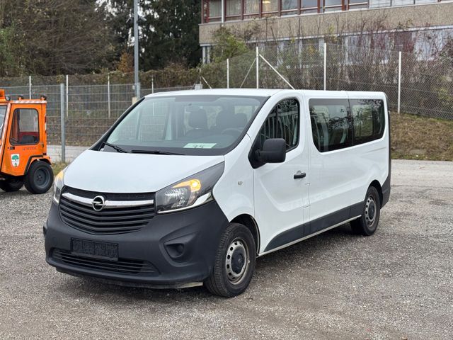 Opel Vivaro B Kasten/Kombi Combi L1H1  2,7t*KLIMA*AHK