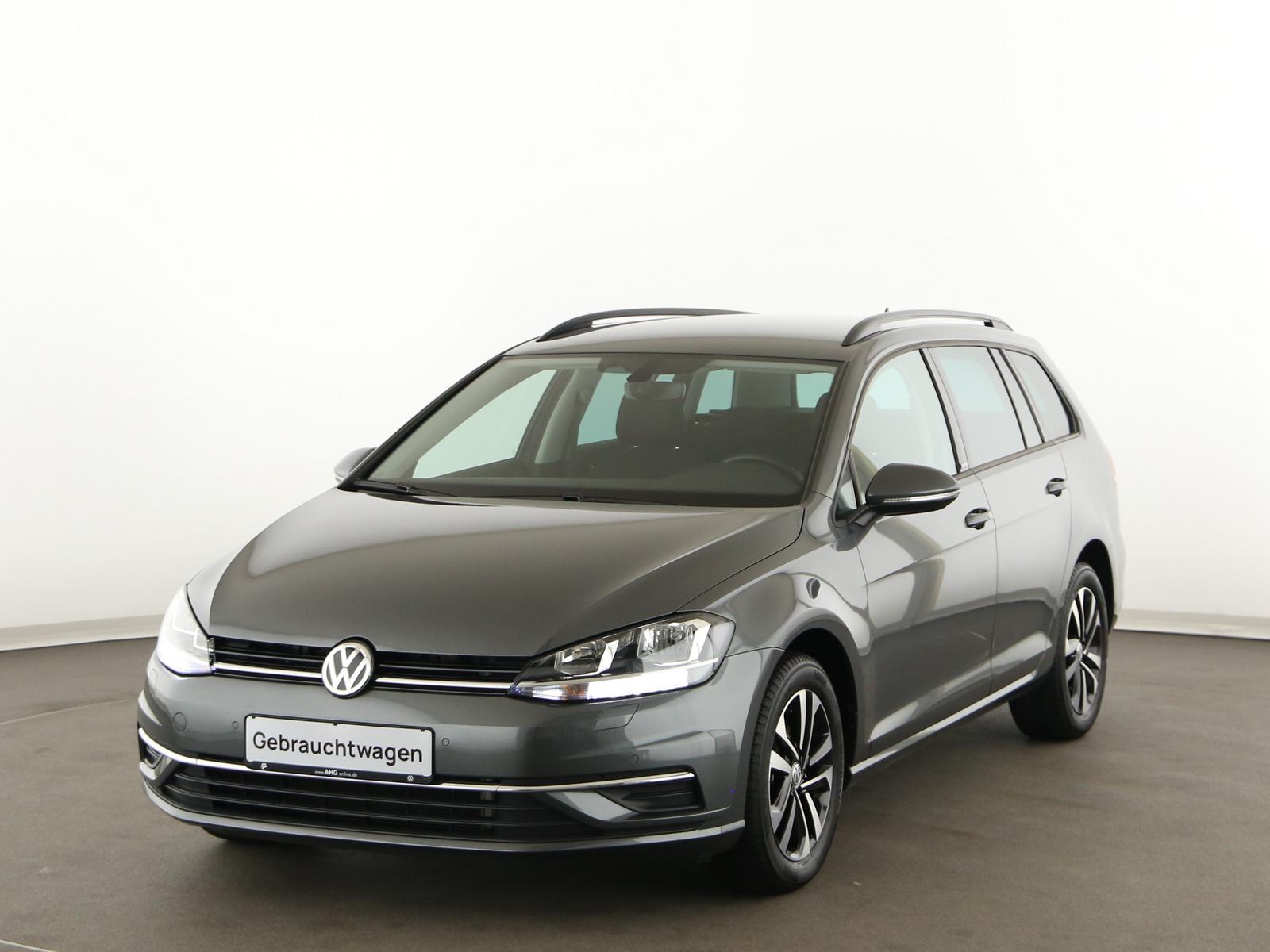 Volkswagen Golf VII Variant 1.0TSI 115PS United Navi PDC SH, миниатюра 2