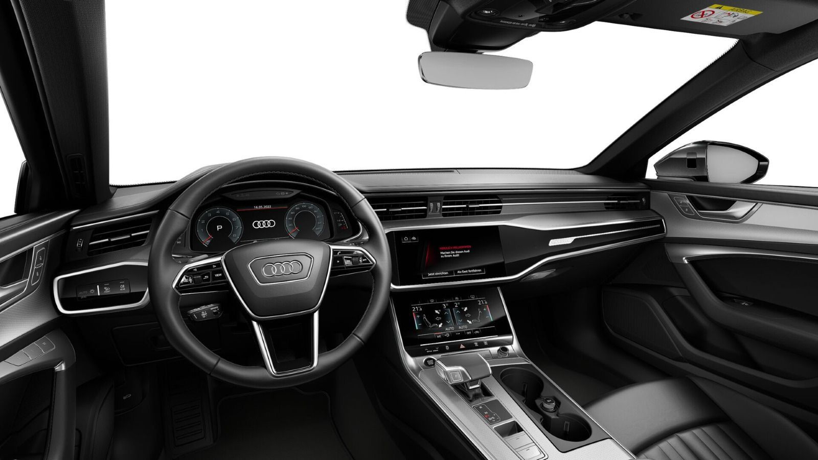 Audi A6 - Bild 8