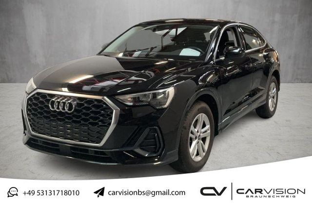 Audi Q3 35 TDI *SPORTBACK*DSG*LED*VIRTUAL*STZHZG*PDC*