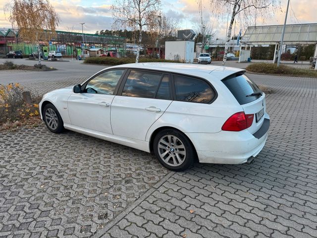 BMW 320d E91